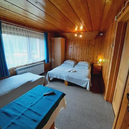 Kwatery U Malika-Blisko Do Term Szaflary I Goracy Potok-Rabaty Bialy Dunajec Exterior photo