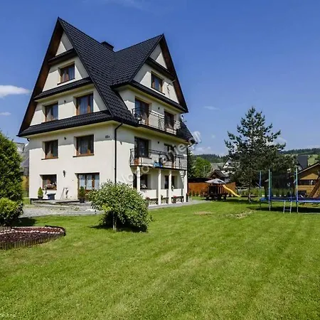 Kwatery U Malika-Blisko Do Term Szaflary I Goracy Potok-Rabaty Bialy Dunajec Exterior photo