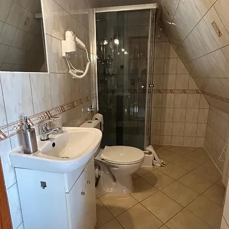 Kwatery U Malika-Blisko Do Term Szaflary I Goracy Potok-Rabaty Bialy Dunajec Exterior photo