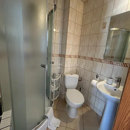 Kwatery U Malika-Blisko Do Term Szaflary I Goracy Potok-Rabaty Bialy Dunajec Exterior photo