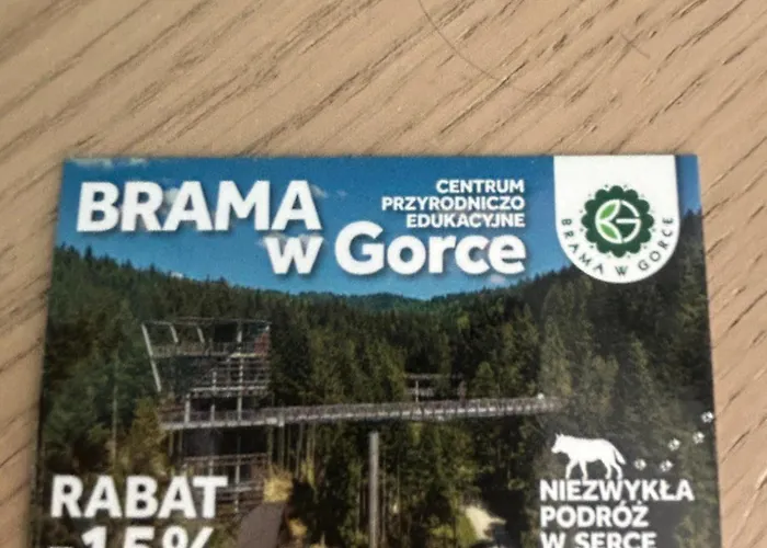 Kwatery U Malika-Blisko Do Term Szaflary I Goracy Potok-Rabaty