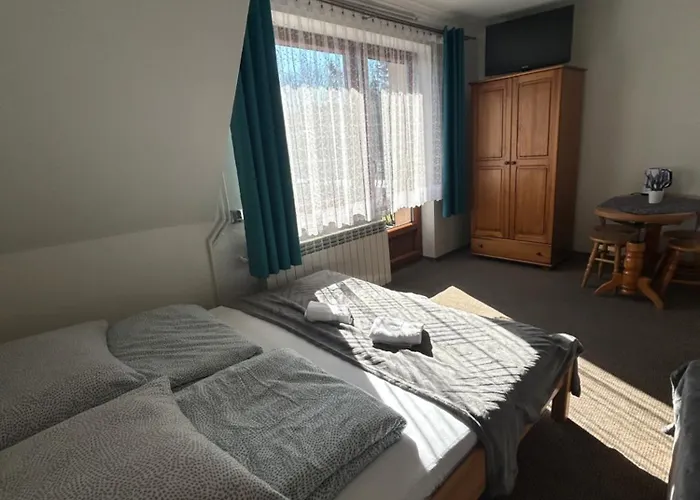 Kwatery U Malika-Blisko Do Term Szaflary I Goracy Potok-Rabaty