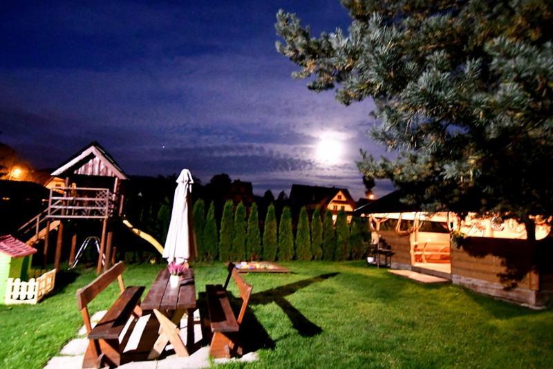 Homestay U Malika-blisko Do Term Szaflary I Goracy Potok-rabaty Bialy Dunajec