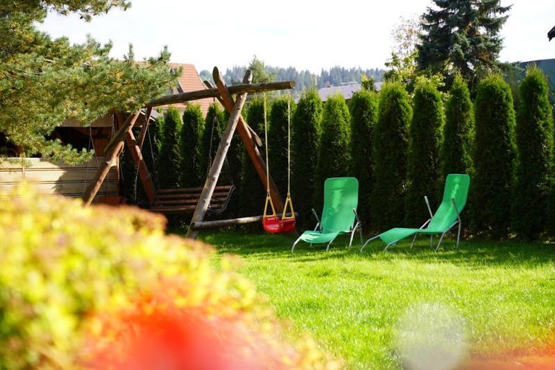 U Malika-blisko Do Term Szaflary I Goracy Potok-rabaty Homestay Bialy Dunajec