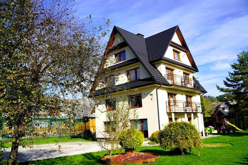 U Malika-blisko Do Term Szaflary I Goracy Potok-rabaty Homestay *