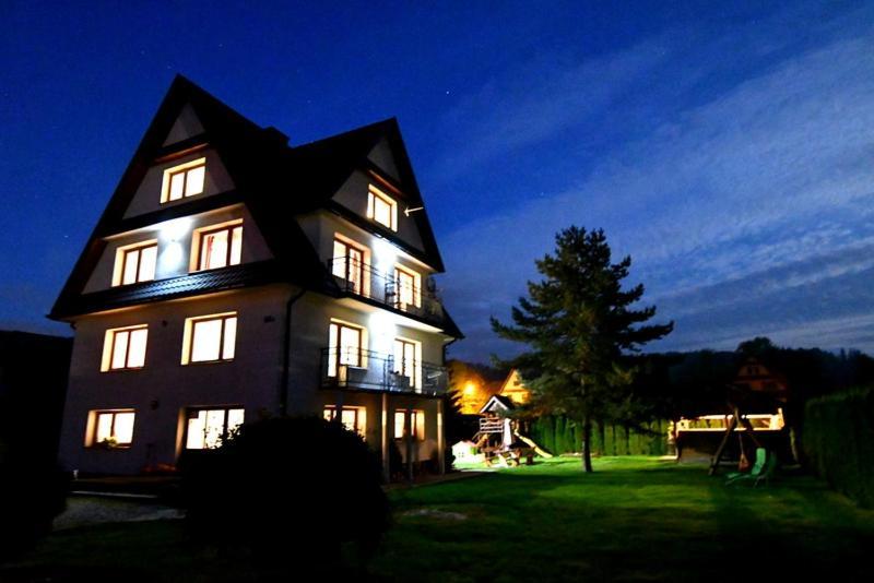 U Malika-blisko Do Term Szaflary I Goracy Potok-rabaty Homestay *