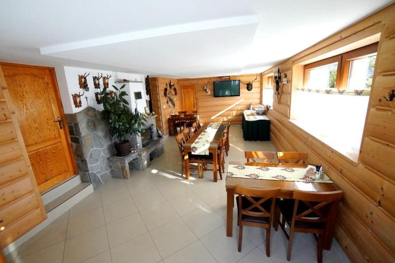 U Malika-blisko Do Term Szaflary I Goracy Potok-rabaty Homestay