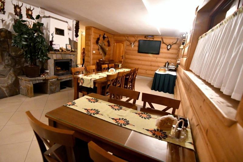 U Malika-blisko Do Term Szaflary I Goracy Potok-rabaty Bialy Dunajec
