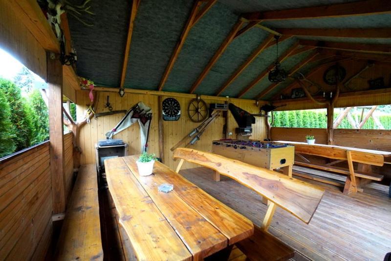 Homestay U Malika-blisko Do Term Szaflary I Goracy Potok-rabaty Bialy Dunajec