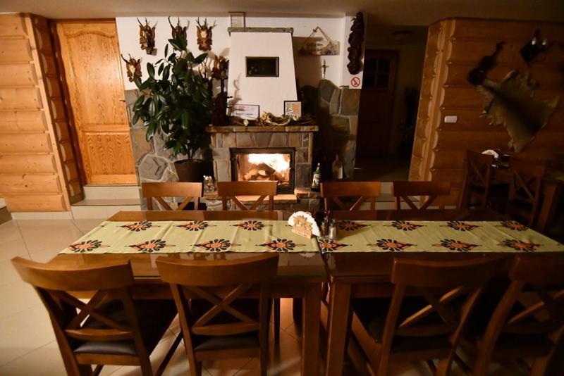 U Malika-blisko Do Term Szaflary I Goracy Potok-rabaty Bialy Dunajec