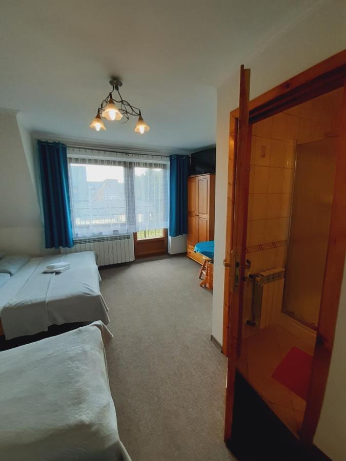 U Malika-blisko Do Term Szaflary I Goracy Potok-rabaty Homestay