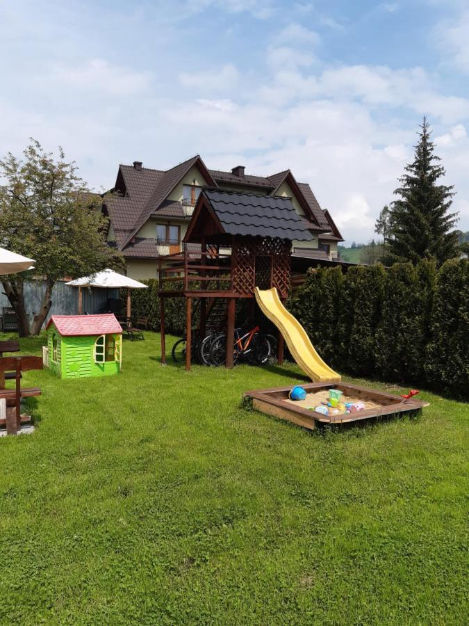 Homestay U Malika-blisko Do Term Szaflary I Goracy Potok-rabaty *