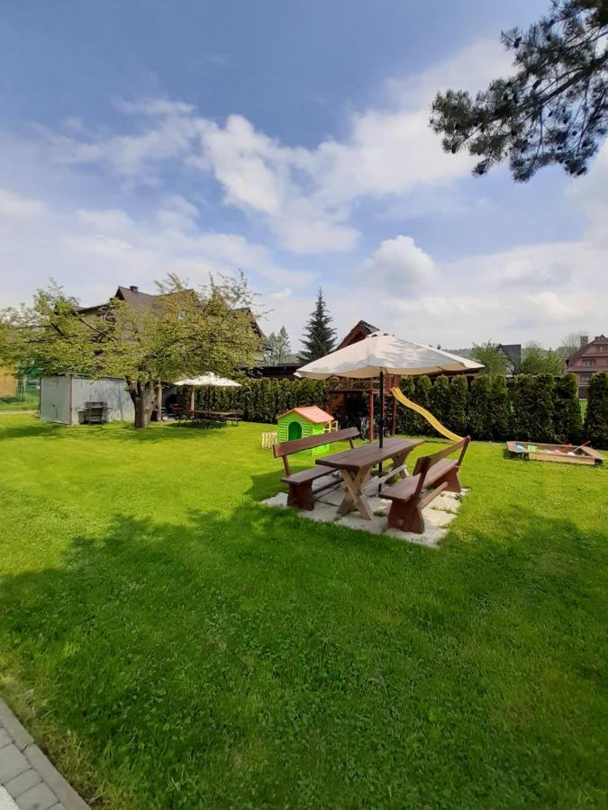 U Malika-blisko Do Term Szaflary I Goracy Potok-rabaty