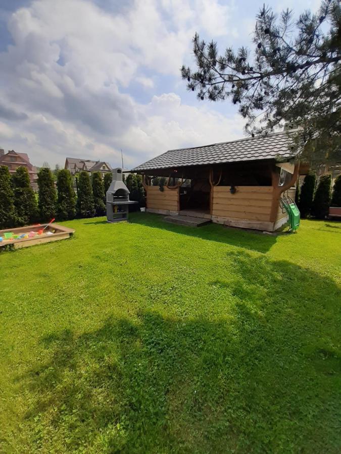 U Malika-blisko Do Term Szaflary I Goracy Potok-rabaty Homestay Bialy Dunajec