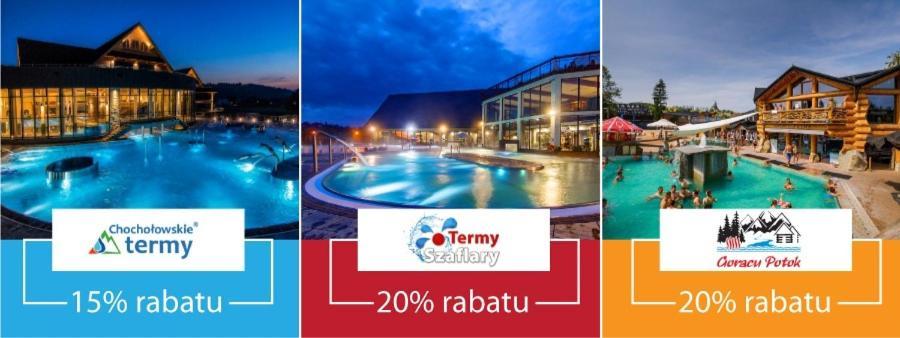 U Malika-blisko Do Term Szaflary I Goracy Potok-rabaty Homestay Bialy Dunajec
