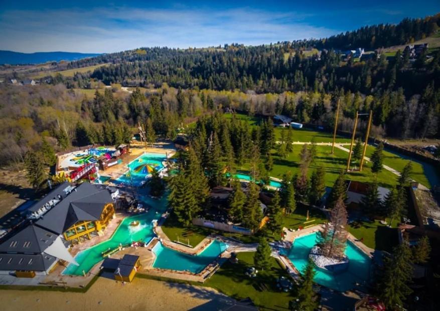 U Malika-blisko Do Term Szaflary I Goracy Potok-rabaty Homestay