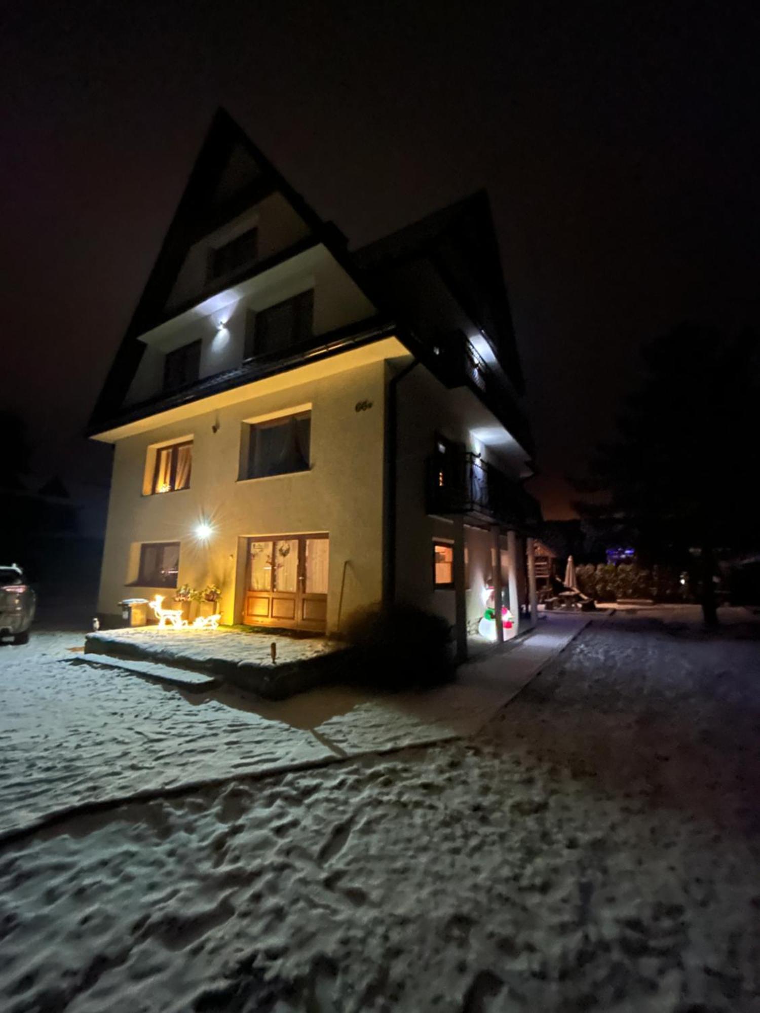 U Malika-blisko Do Term Szaflary I Goracy Potok-rabaty