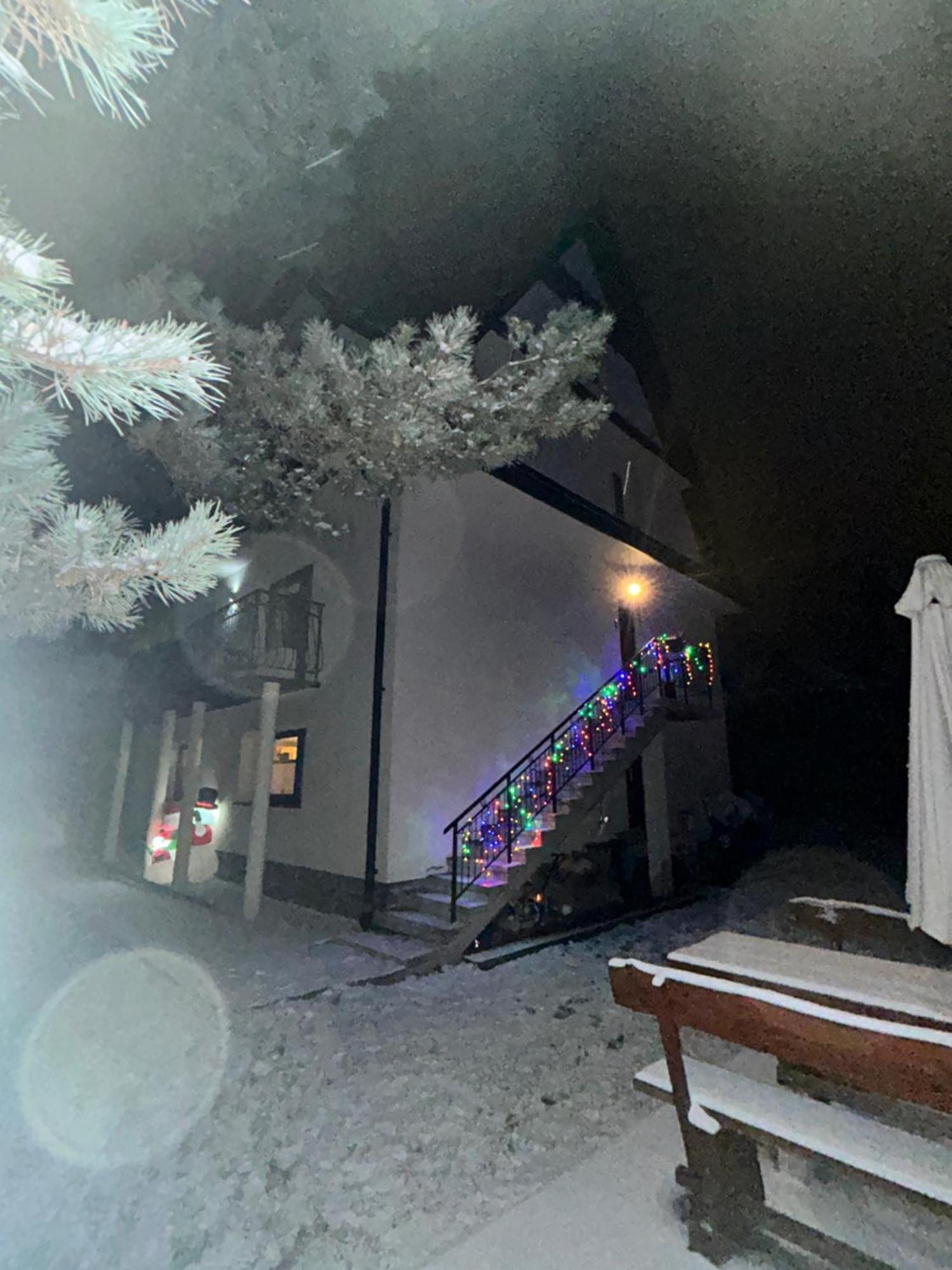 U Malika-blisko Do Term Szaflary I Goracy Potok-rabaty Homestay Bialy Dunajec