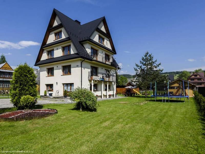 Homestay U Malika-blisko Do Term Szaflary I Goracy Potok-rabaty Bialy Dunajec