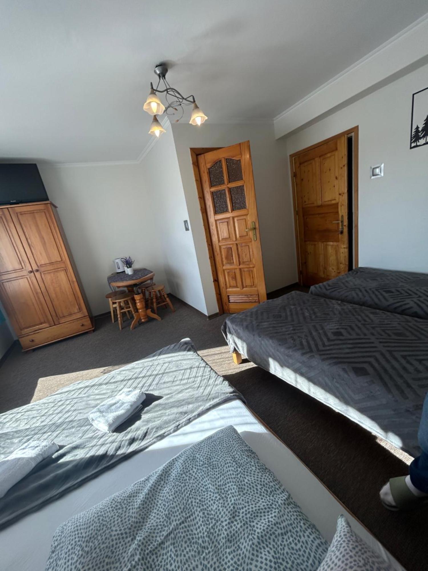 U Malika-blisko Do Term Szaflary I Goracy Potok-rabaty Homestay *