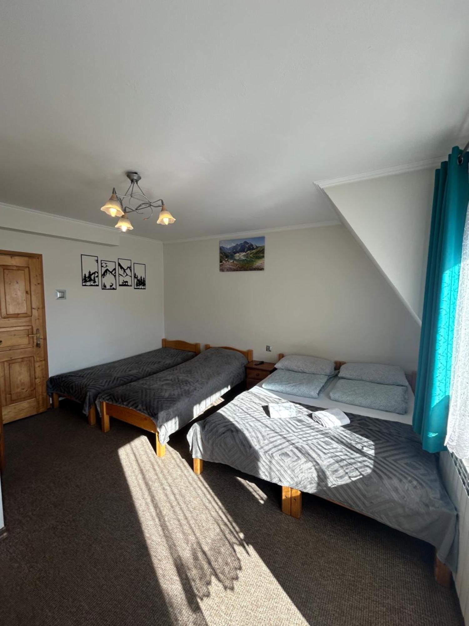 U Malika-blisko Do Term Szaflary I Goracy Potok-rabaty Homestay *