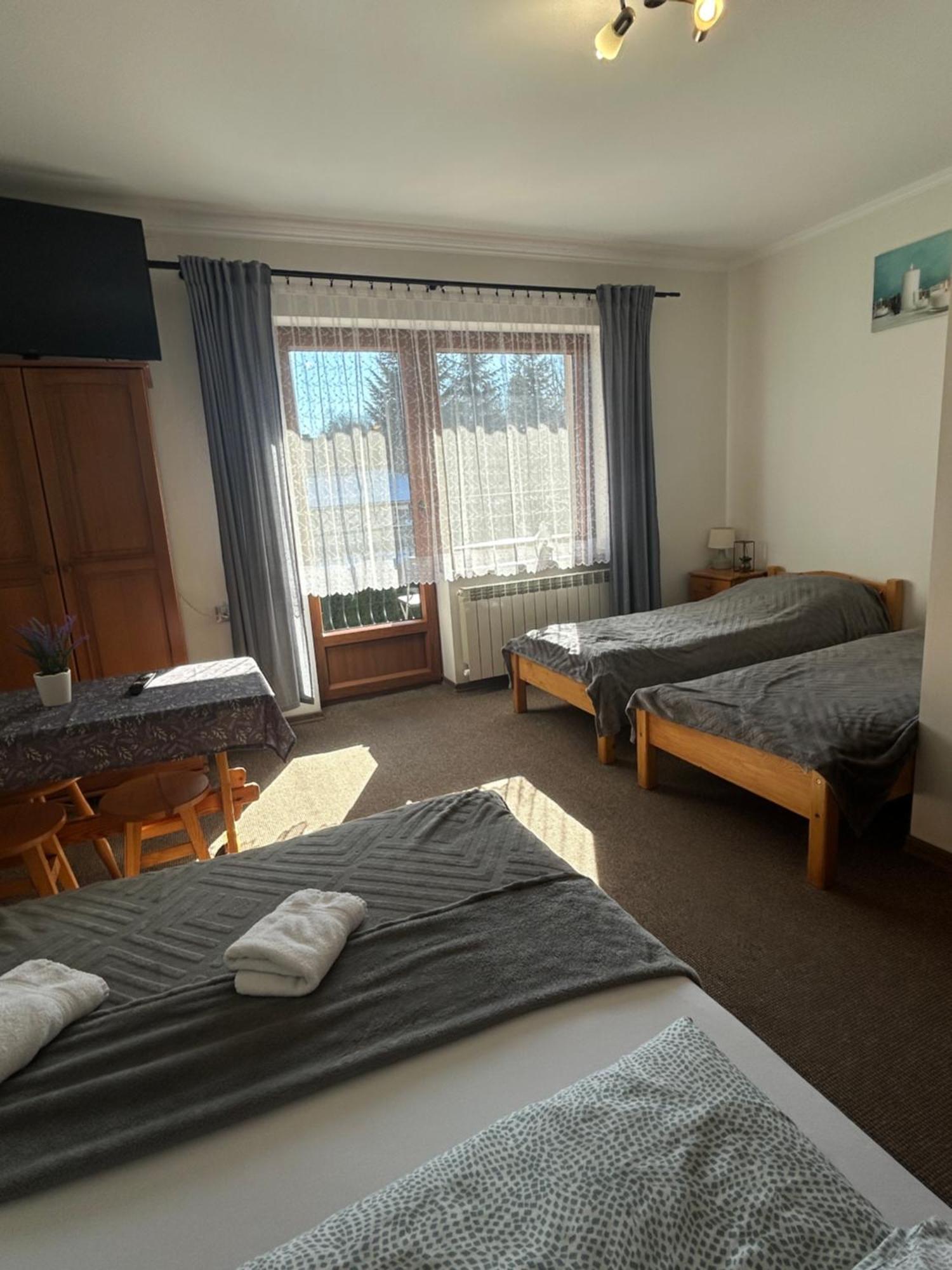 Homestay U Malika-blisko Do Term Szaflary I Goracy Potok-rabaty *