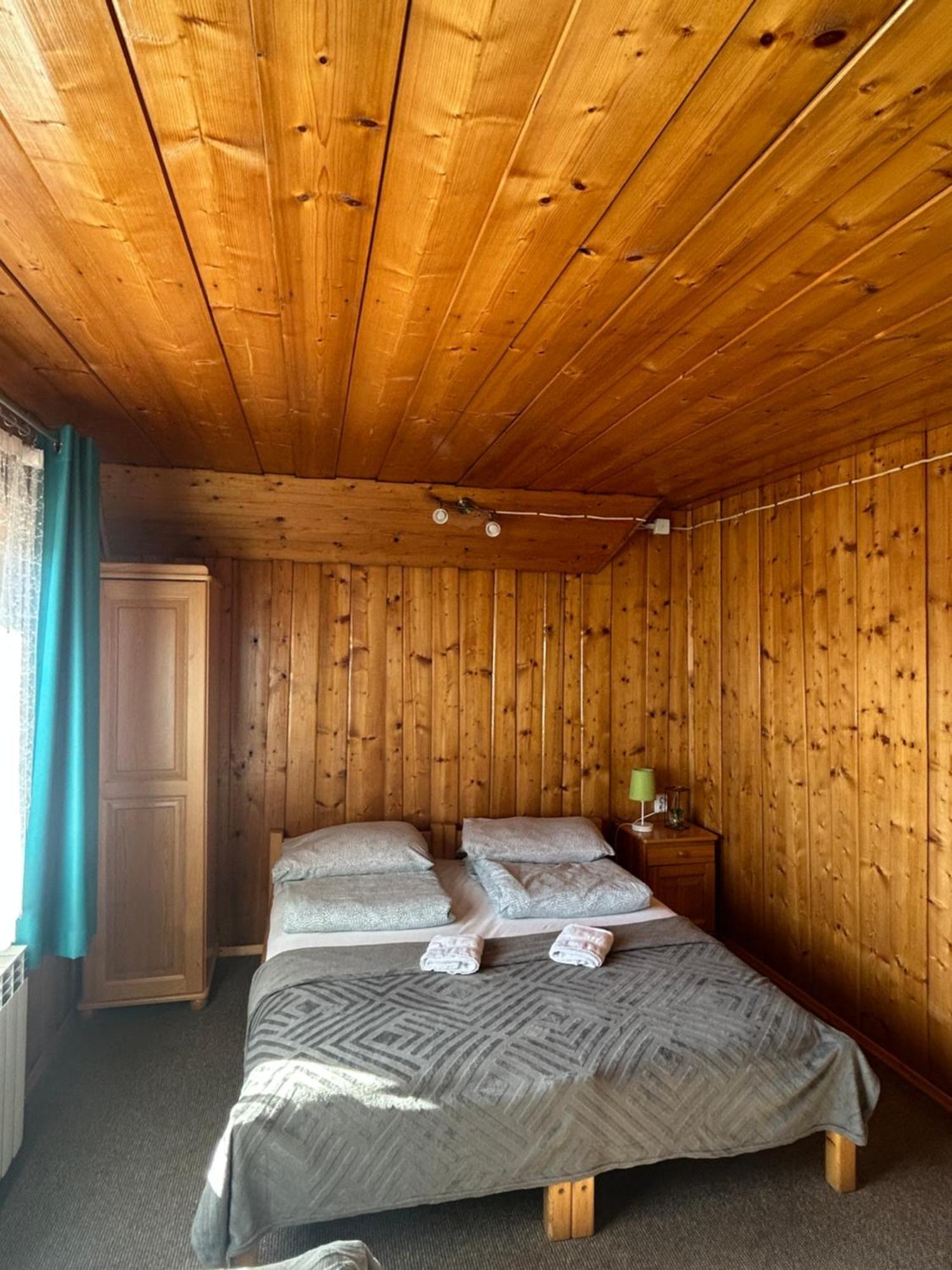 U Malika-blisko Do Term Szaflary I Goracy Potok-rabaty *