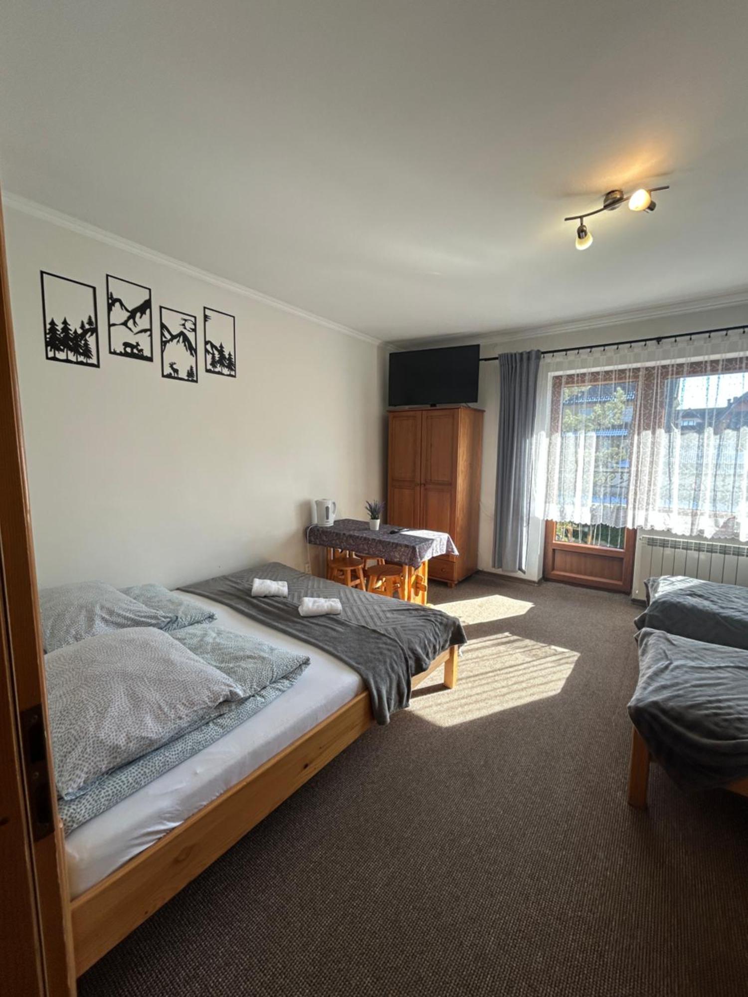 U Malika-blisko Do Term Szaflary I Goracy Potok-rabaty Homestay *