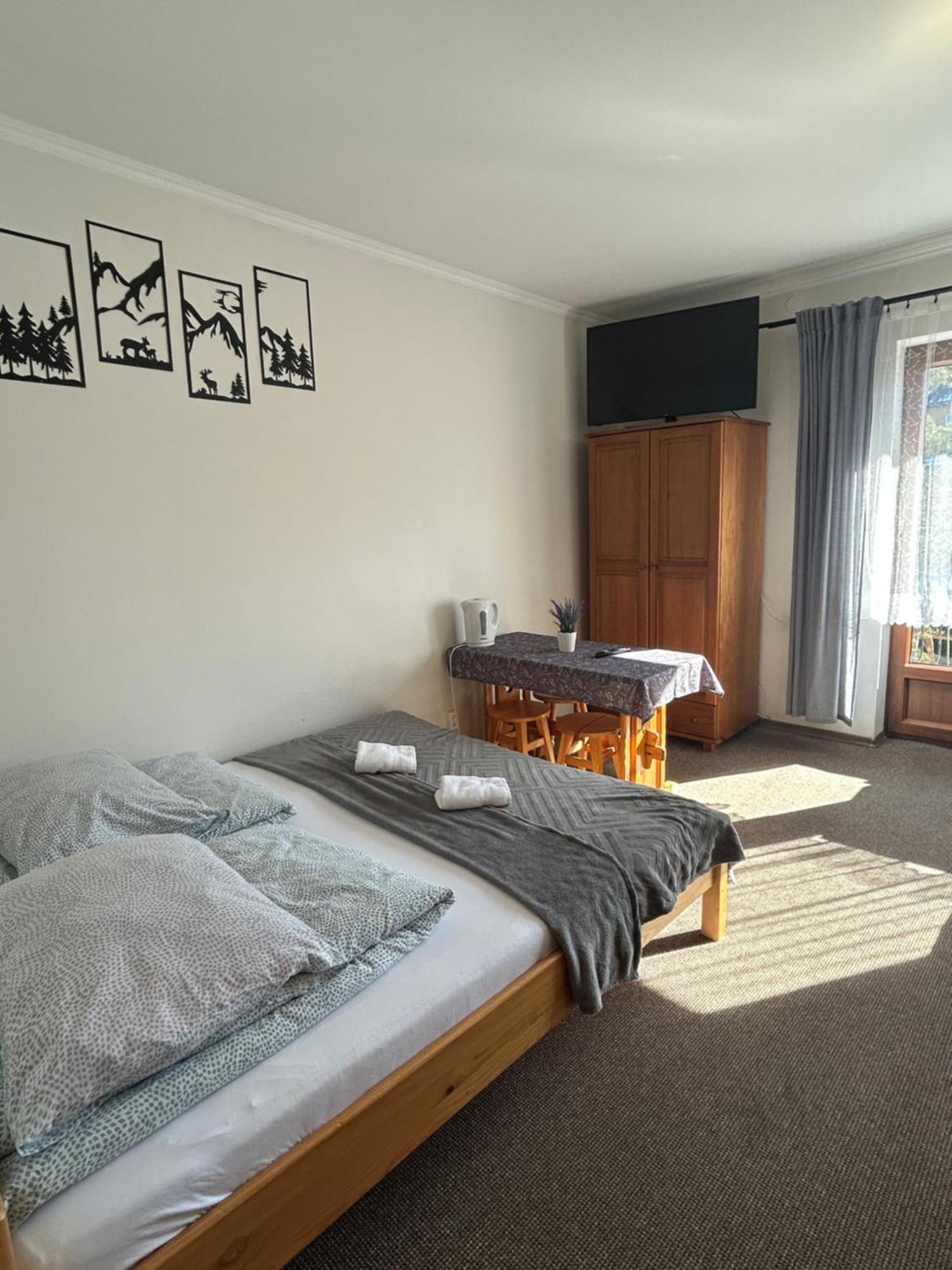 U Malika-blisko Do Term Szaflary I Goracy Potok-rabaty Homestay Bialy Dunajec