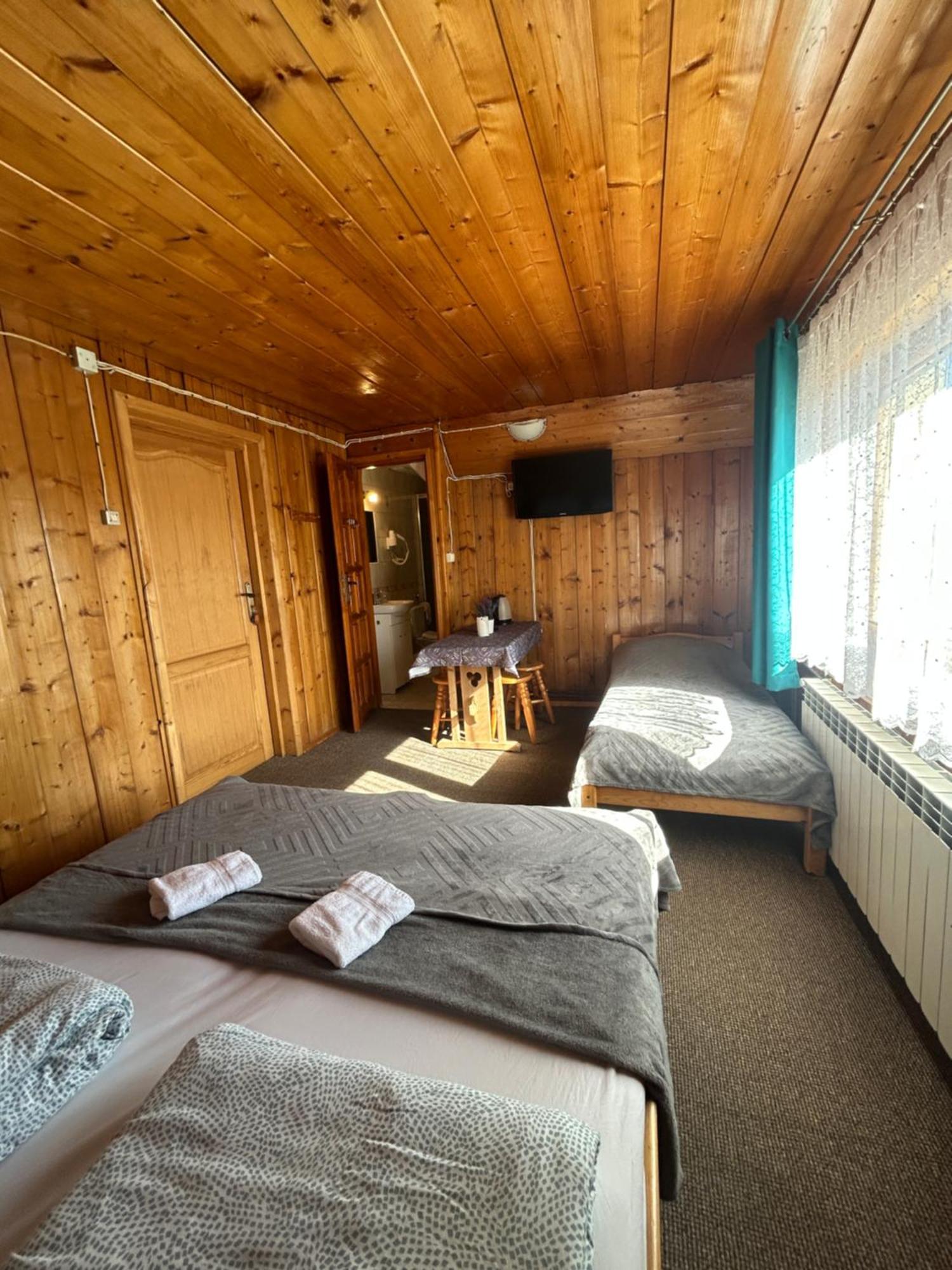 Homestay U Malika-blisko Do Term Szaflary I Goracy Potok-rabaty Bialy Dunajec